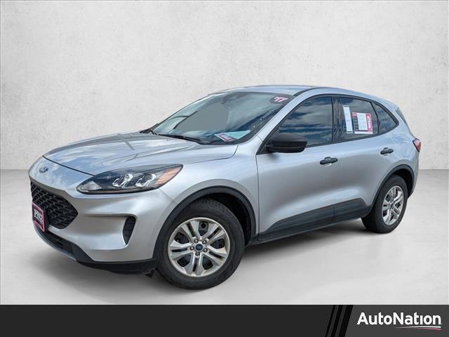 used 2020 Ford Escape car, priced at $10,221