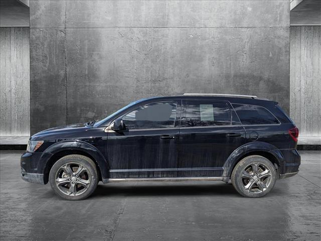 used 2015 Dodge Journey car, priced at $9,991