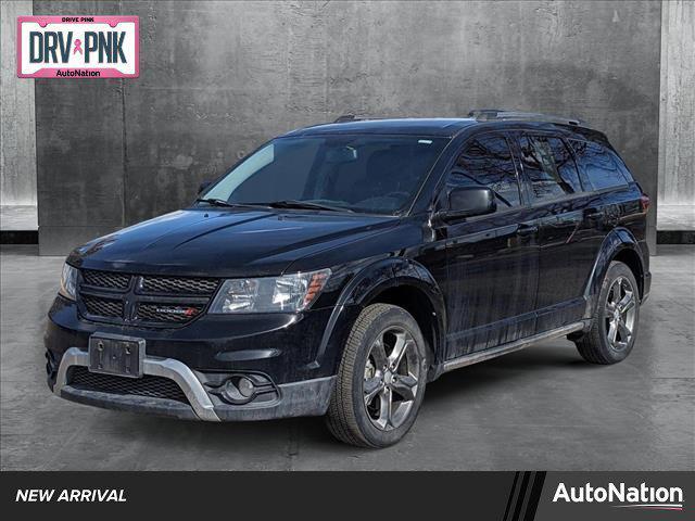 used 2015 Dodge Journey car, priced at $9,991