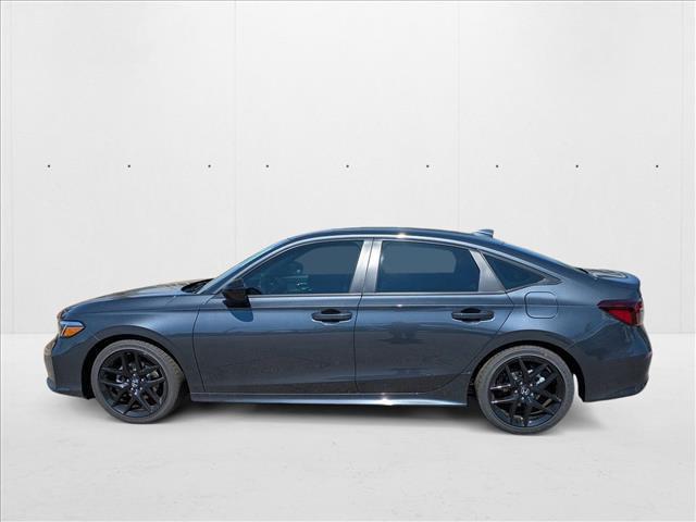 new 2026 Honda Civic car, priced at $28,544
