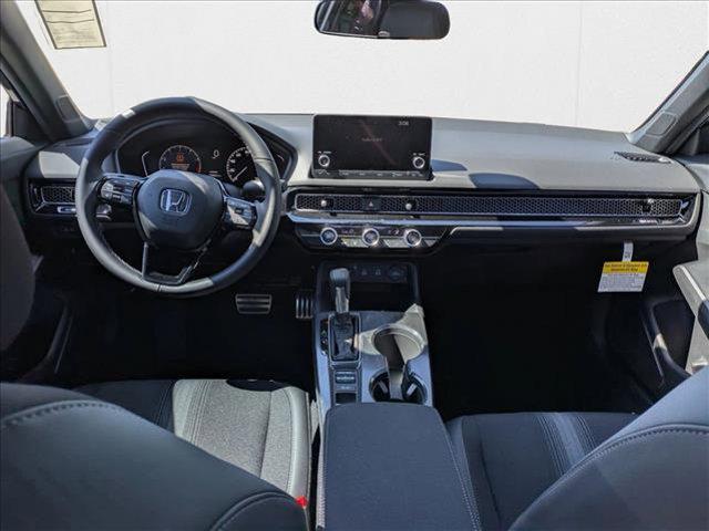 new 2026 Honda Civic car, priced at $28,544