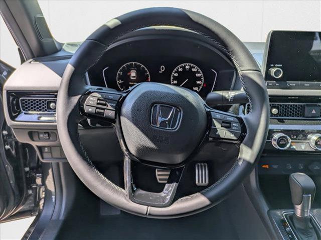 new 2026 Honda Civic car, priced at $28,544