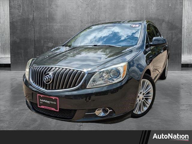 used 2014 Buick Verano car, priced at $6,966
