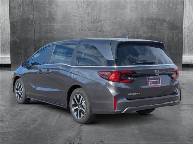 new 2025 Honda Odyssey car, priced at $44,114