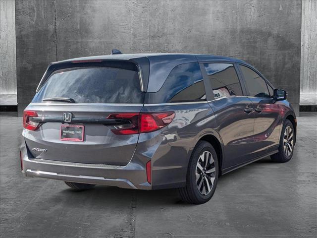 new 2025 Honda Odyssey car, priced at $44,114