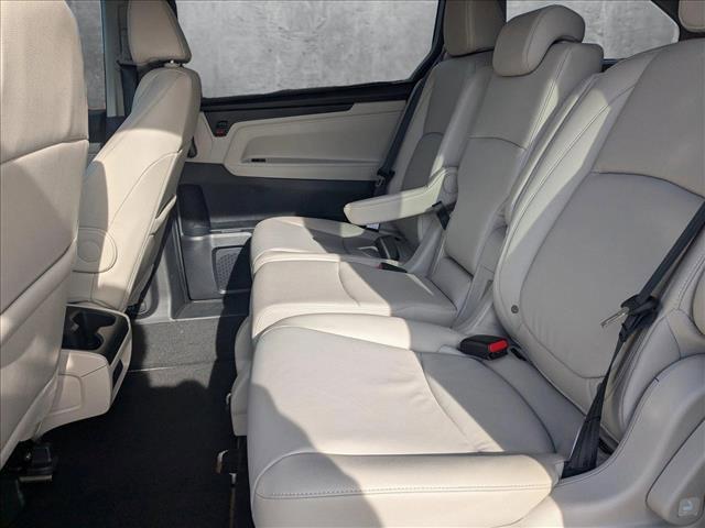 new 2025 Honda Odyssey car, priced at $44,114