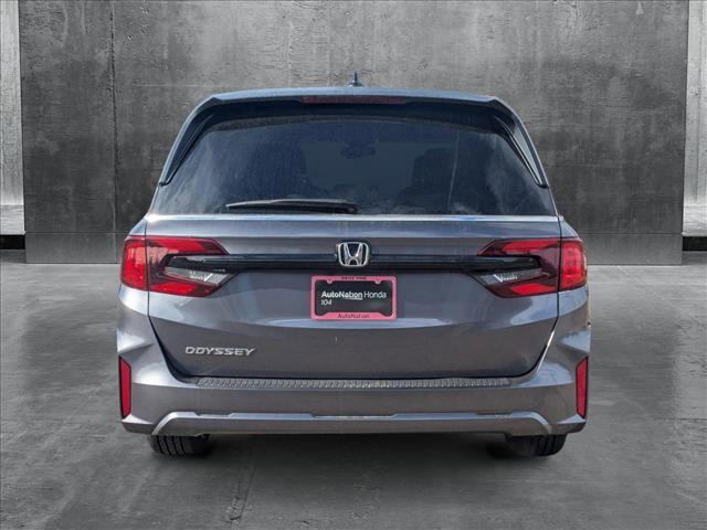 new 2025 Honda Odyssey car, priced at $44,114