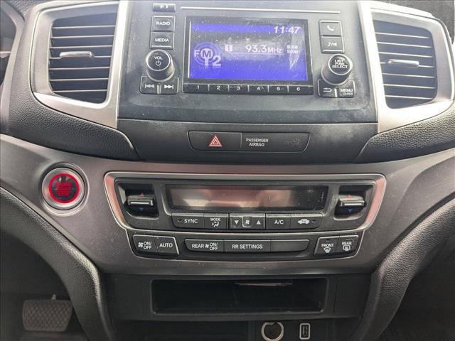 used 2019 Honda Passport car, priced at $25,690