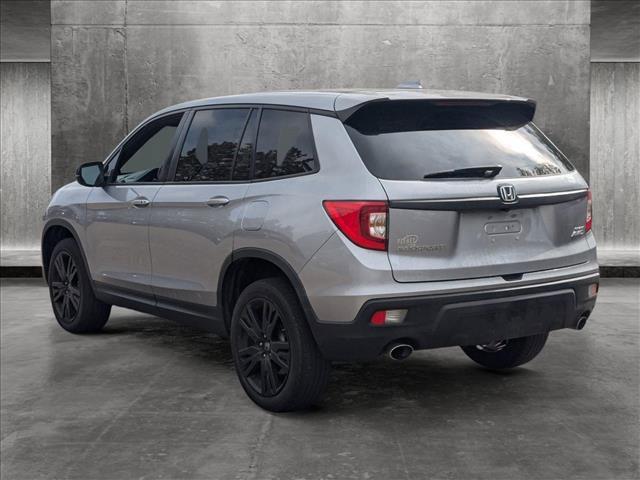 used 2019 Honda Passport car, priced at $25,690