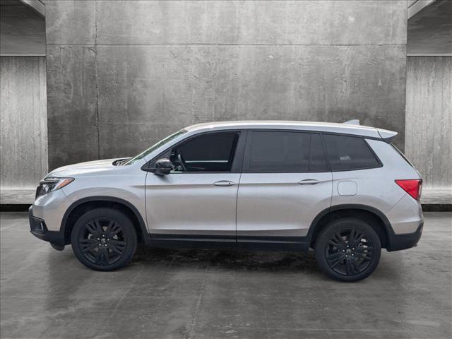 used 2019 Honda Passport car, priced at $25,690