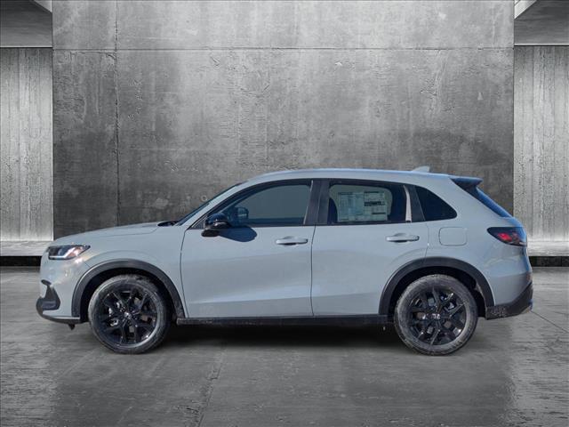 new 2025 Honda HR-V car, priced at $31,604