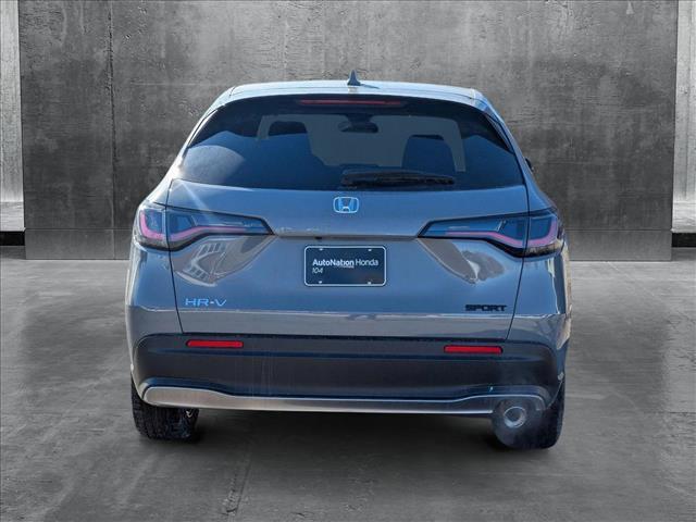 new 2025 Honda HR-V car, priced at $31,604