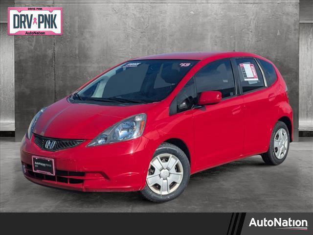 used 2013 Honda Fit car, priced at $10,991