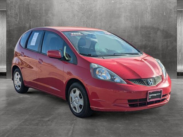 used 2013 Honda Fit car, priced at $10,991