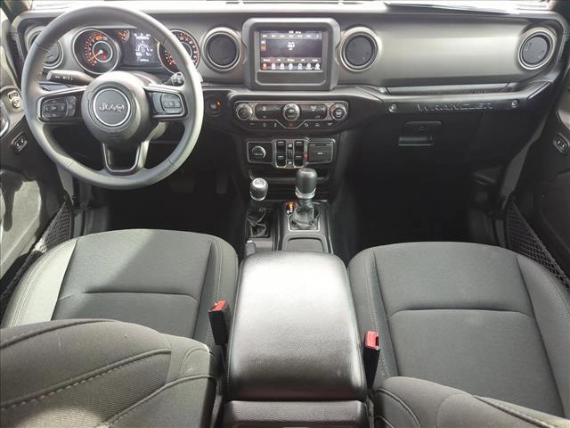 used 2023 Jeep Wrangler car, priced at $29,771