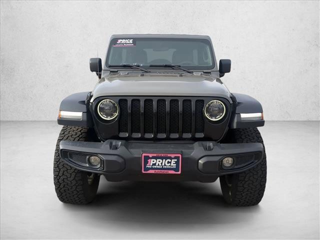used 2023 Jeep Wrangler car, priced at $29,771