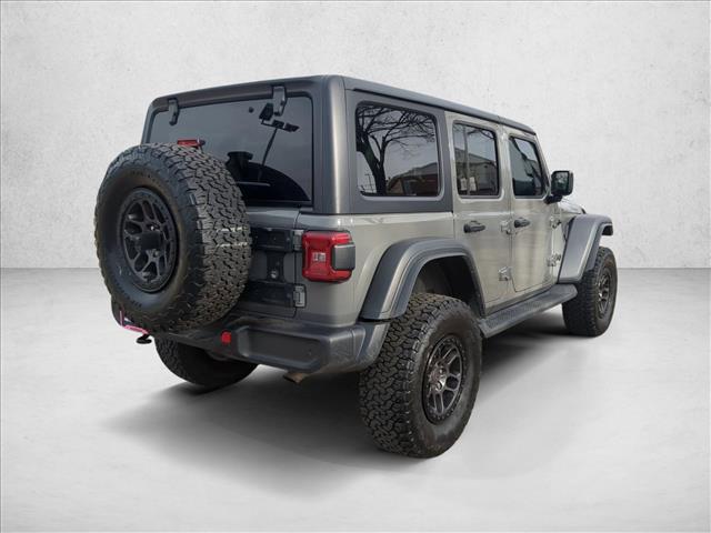 used 2023 Jeep Wrangler car, priced at $29,771