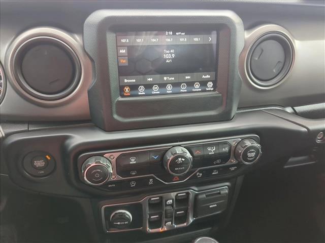 used 2023 Jeep Wrangler car, priced at $29,771