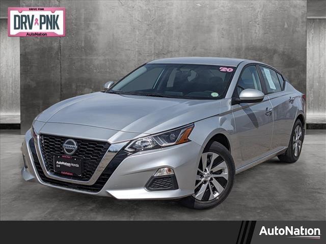 used 2020 Nissan Altima car, priced at $18,655