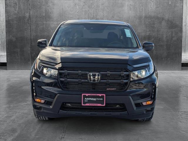 new 2025 Honda Ridgeline car, priced at $42,594