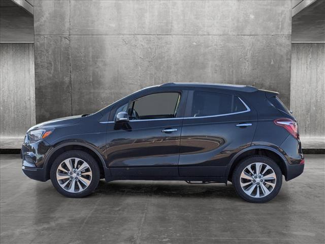 used 2017 Buick Encore car, priced at $10,991