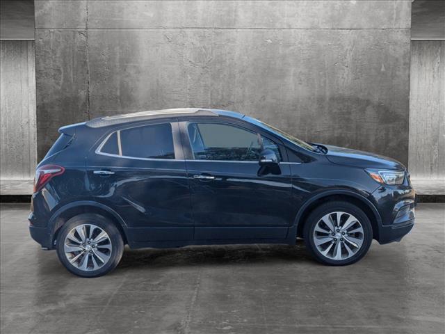 used 2017 Buick Encore car, priced at $10,991