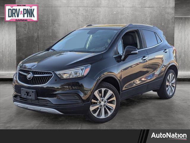 used 2017 Buick Encore car, priced at $10,991