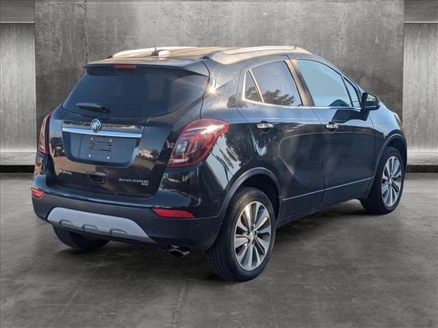 used 2017 Buick Encore car, priced at $10,991