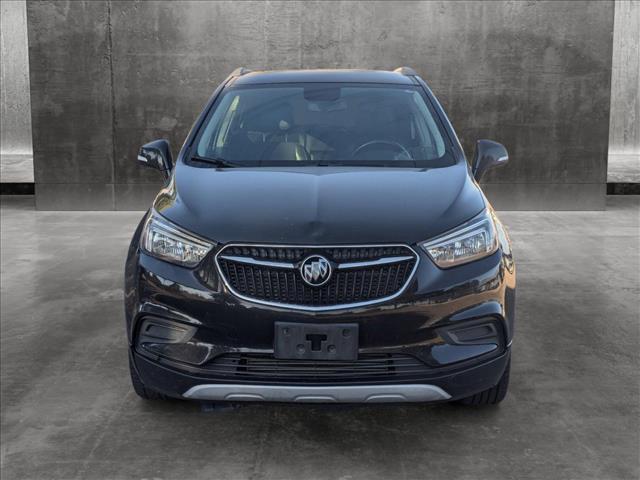 used 2017 Buick Encore car, priced at $10,991