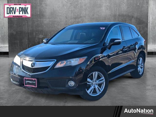 used 2013 Acura RDX car, priced at $11,590