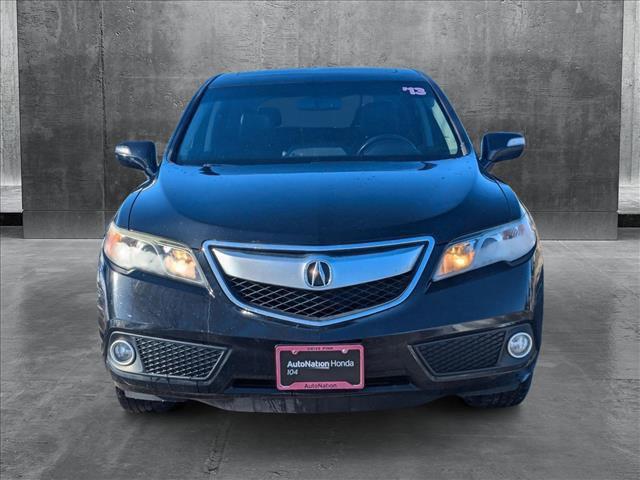 used 2013 Acura RDX car, priced at $11,390