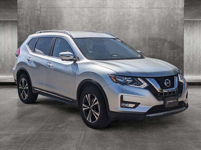used 2017 Nissan Rogue car, priced at $18,298