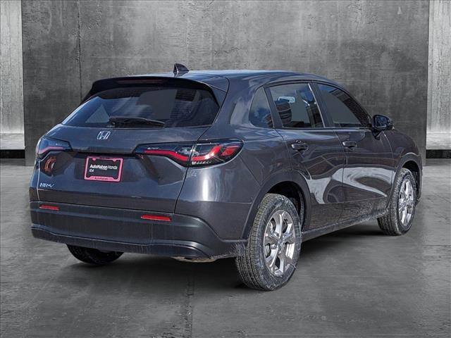 new 2025 Honda HR-V car, priced at $29,049