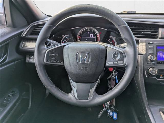 used 2017 Honda Civic car, priced at $15,881