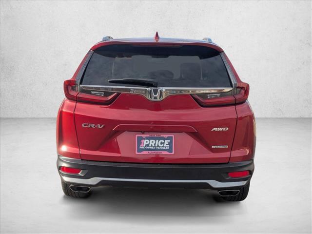 used 2020 Honda CR-V car, priced at $22,771