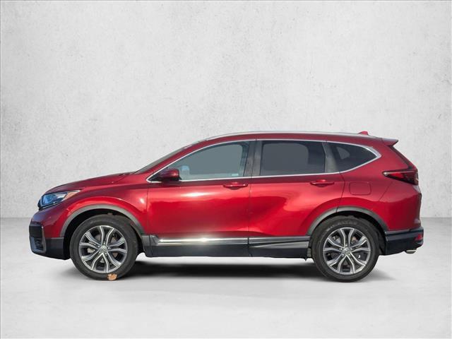 used 2020 Honda CR-V car, priced at $22,771