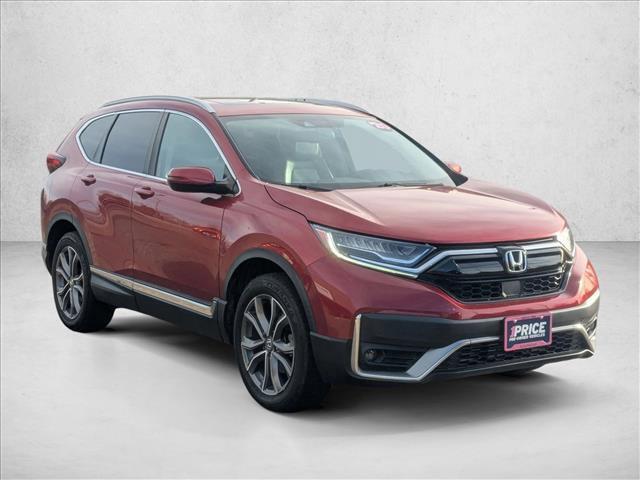 used 2020 Honda CR-V car, priced at $22,771