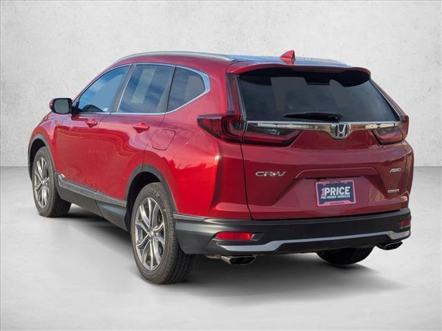 used 2020 Honda CR-V car, priced at $22,771