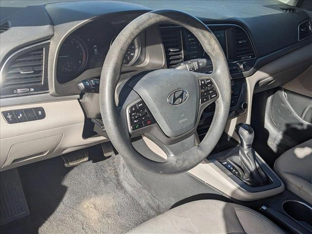 used 2018 Hyundai Elantra car, priced at $11,790