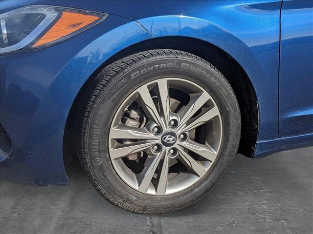 used 2018 Hyundai Elantra car, priced at $11,790