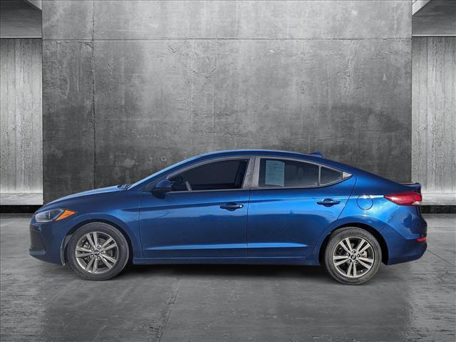 used 2018 Hyundai Elantra car, priced at $11,790