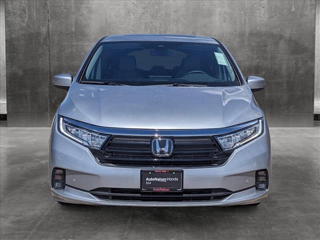 new 2024 Honda Odyssey car, priced at $52,564