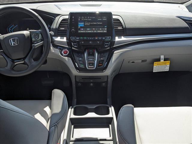 new 2024 Honda Odyssey car, priced at $52,564