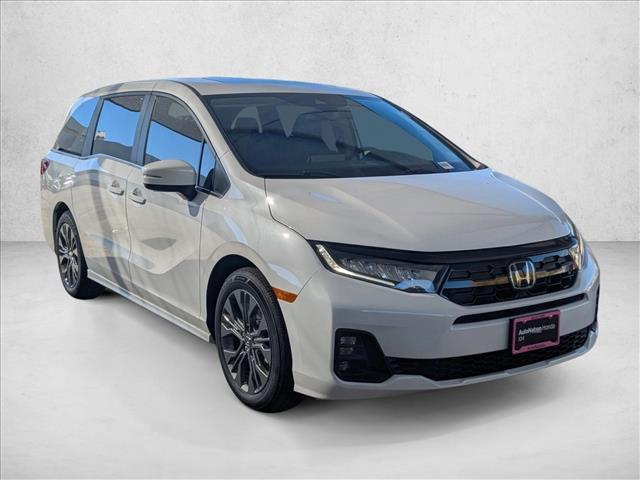 new 2026 Honda Odyssey car, priced at $50,199