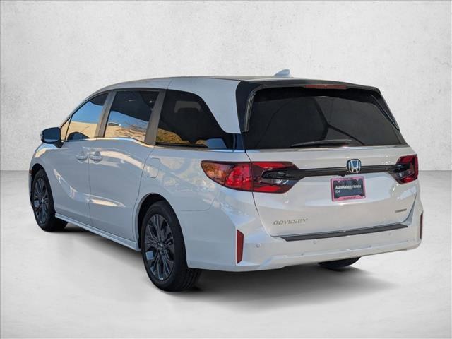 new 2026 Honda Odyssey car, priced at $50,199