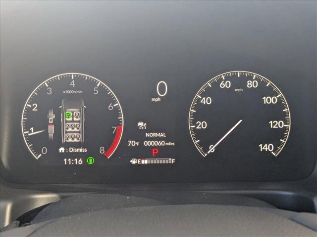 new 2026 Honda Odyssey car, priced at $50,199