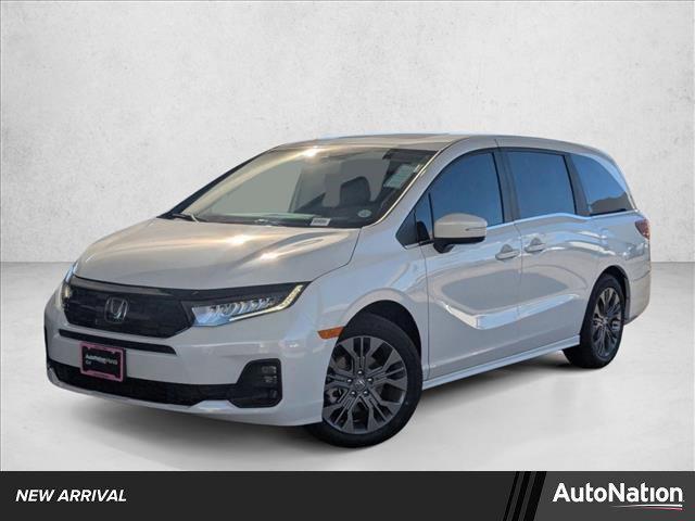 new 2026 Honda Odyssey car, priced at $50,199