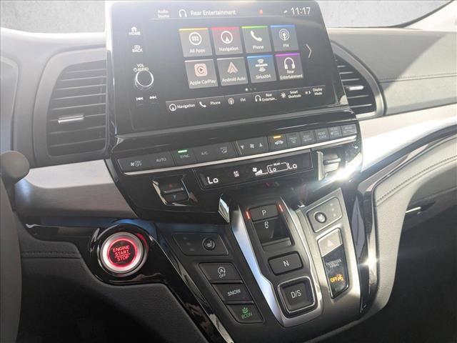 new 2026 Honda Odyssey car, priced at $50,199