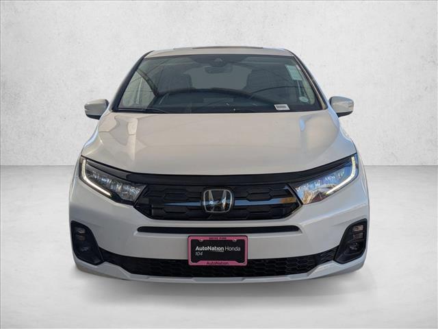 new 2026 Honda Odyssey car, priced at $50,199