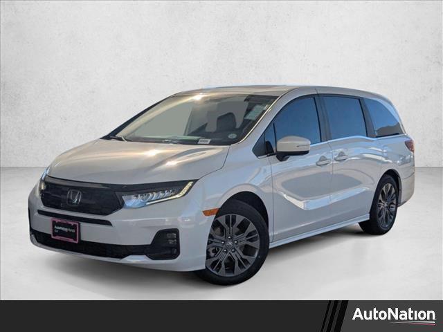 new 2026 Honda Odyssey car, priced at $50,199